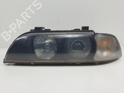 Used Left headlight Left headlight BMW 5 (E39) 523 i (170 hp) 34514553 34514553