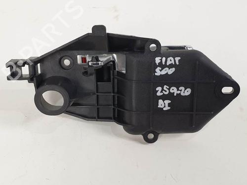 Front left interior door handle FIAT 500 (312_) 1.3 D Multijet (312AXB1A) | BP6845428I13 - Image 2