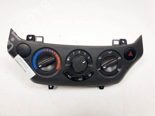 Used Climate control CHEVROLET AVEO / KALOS Hatchback (T250, T255) 1.2 (84 hp) 16495435