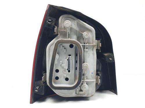 Right taillight VW POLO (9N_, 9A_) 1.4 TDI | BP25117282C35 