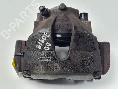 Bremssattel rechts vorne für OPEL ASTRA H (A04) 1.6 (L48) (105 hp) 28574243