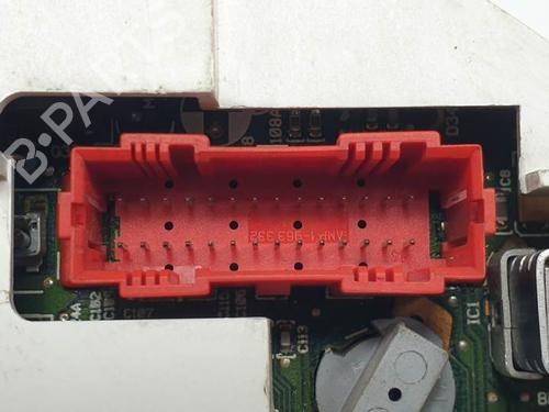 Instrument cluster VW SHARAN (7M8, 7M9, 7M6) 1.9 TDI | BP8948692C47 