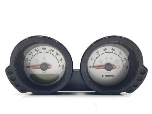 Used Instrument cluster Instrument cluster SMART FORFOUR (454) 1.5 (454.032) (109 hp) 29138837 29138837