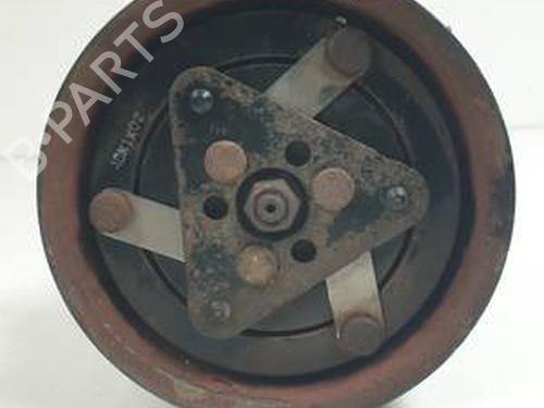 AC compressor RENAULT CLIO II (BB_, CB_) 1.6 16V (BB01, BB0H, BB0T, BB14, BB1D, BB1R, BB2KL, BB3G... | BP31033741M34