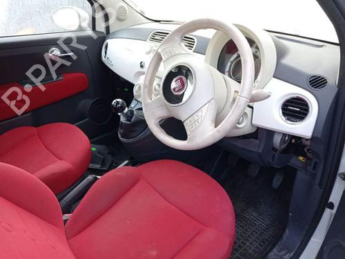 Left front window switch FIAT 500 (312_) 1.2 LPG (312AXA1A) | BP8052539I27 - Image 4