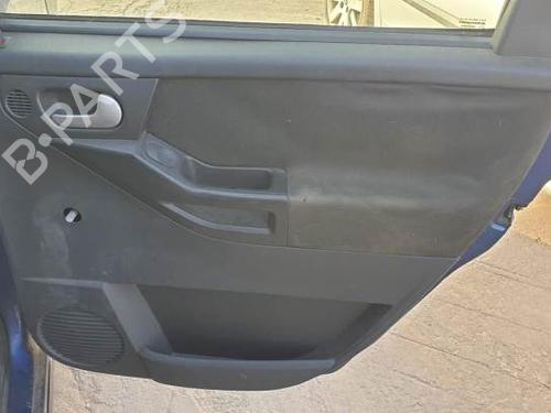 Mass air flow sensor OPEL MERIVA A MPV (X03) 1.7 CDTI (E75) | BP20510932M95 