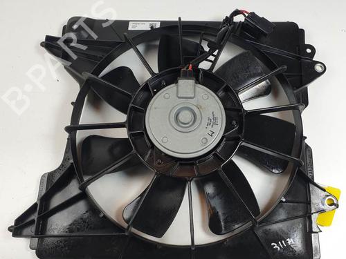 Used Radiator fan HONDA CIVIC IX (FK) 2.2 i-DTEC (FK3) (150 hp) 28162232