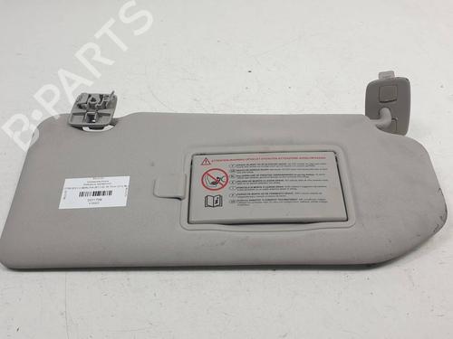 Used Right sun visor Right sun visor CITROËN C4 II (NC_) 1.6 HDi 90 (92 hp) 34643649 34643649