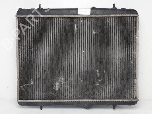 Køler CITROËN C-ELYSEE (DD_) 1.6 BlueHDi 100 (99 hp) 25145799