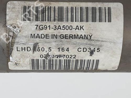 Steering rack FORD MONDEO IV (BA7) 2.0 TDCi | BP25622035M22 