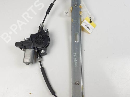 Used Rear left window mechanism Rear left window mechanism MAZDA CX-5 (KE, GH) 2.0 (KEEFW) (165 hp) 24817193 24817193