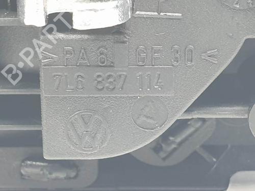 Front left interior door handle VW TOUAREG (7LA, 7L6, 7L7) 3.0 V6 TDI | BP28027006I13 