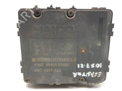 ABS pump HYUNDAI ELANTRA III Saloon (XD) 2.0 CRDi | BP8330618M43 