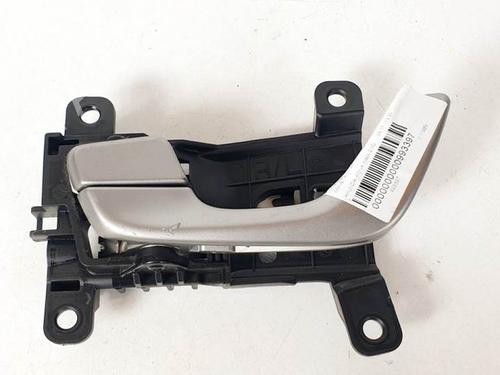 Used Rear left interior door handle HYUNDAI KONA (OS, OSE, OSI) [2017-2023]  15285591