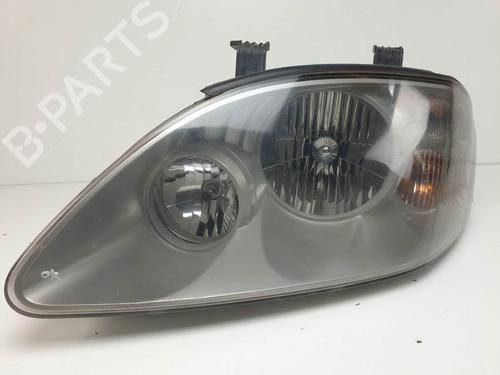 Used Left headlight Left headlight SSANGYONG RODIUS I 2.7 Xdi (165 hp) 24929488 24929488