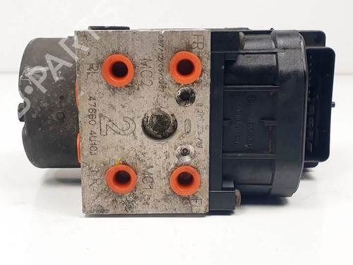 ABS pump NISSAN ALMERA TINO (V10) 2.2 dCi | BP17165168M43 