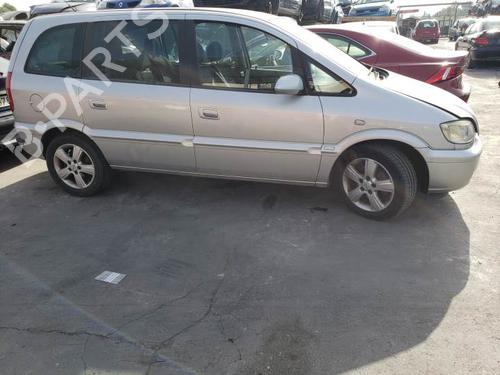 Left rear brake caliper OPEL ZAFIRA A MPV (T98) 2.2 DTI 16V (F75) | BP11570860M107 
