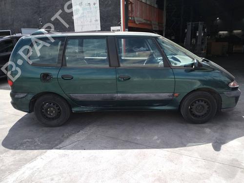 Electronic module RENAULT ESPACE III (JE0_) 2.0 (JE0A) | BP37230010M83 - Image 12