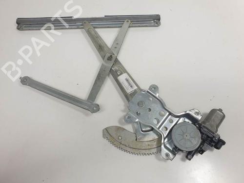 Used Front left window mechanism OPEL AGILA (B) (H08) [2008-2014]  8930506