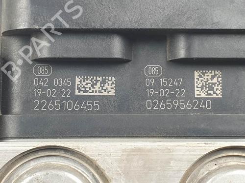 ABS pump CITROËN C4 CACTUS 1.2 THP 110 | BP24516000M43  - Image 6