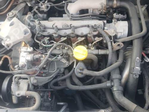 Engine RENAULT LAGUNA II (BG0/1_) 1.9 dCi (BG08, BG0G) | BP27533365M1 