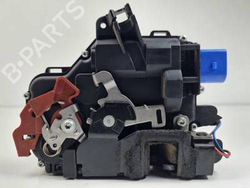 Front left lock SKODA ROOMSTER (5J7) 1.4 TDI | BP30450381C98 