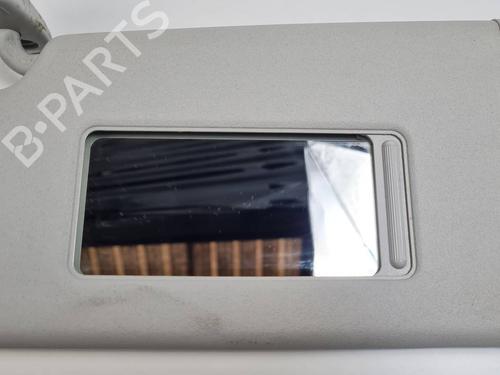 Left sun visor SEAT ALTEA (5P1) 2.0 TDI 16V | BP37871613I1 - Image 3