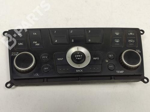 climate-control-nissan-almera-tino-v10-28395bu700-1998-1999-2000-2001-2002-2003-2004-2005-2006-10030781 main image