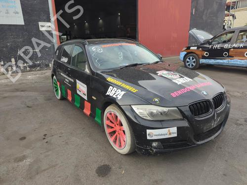 Engine control unit (ECU) BMW 3 Touring (E91) 318 d | BP28065505M57 - Image 7