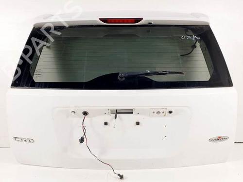 Tailgate JEEP COMPASS (MK49) 2.2 CRD | 5 PUERTAS