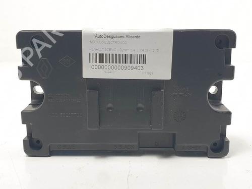 Used Electronic module Electronic module RENAULT GRAND SCÉNIC III (JZ0/1_) 1.4 16V (JZ0F) (131 hp) 13366367 13366367