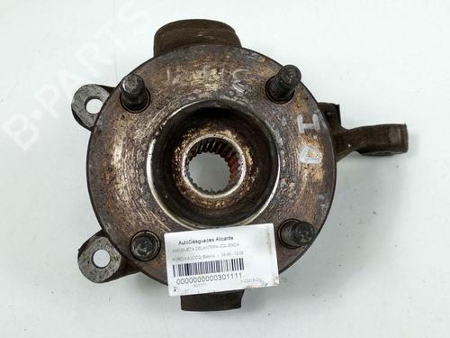 Used Left front steering knuckle Left front steering knuckle 7405275 7405275