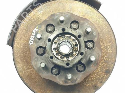 Left front steering knuckle NISSAN TERRANO II (R20) 2.7 TDi 4WD | BP18072692M25 