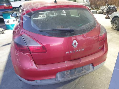 Left sun visor RENAULT MEGANE III Hatchback (BZ0/1_, B3_) 1.5 dCi | BP39398672I1 - Image 9