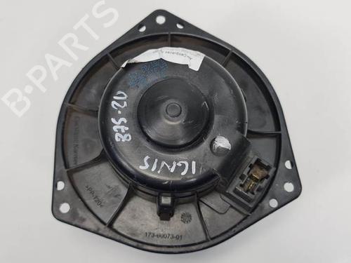 Heater blower motor SUZUKI IGNIS II (MH)  | BP13953734M62 