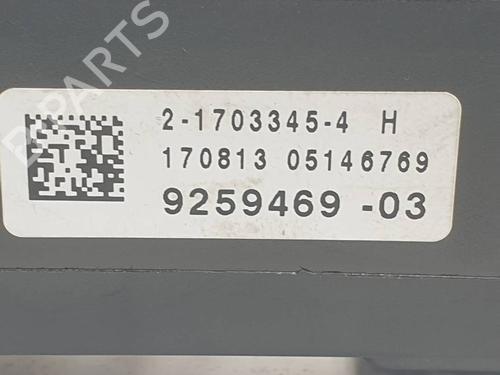 Fuse box BMW X3 (F25) xDrive 28 i | BP34517375E1 - Image 3
