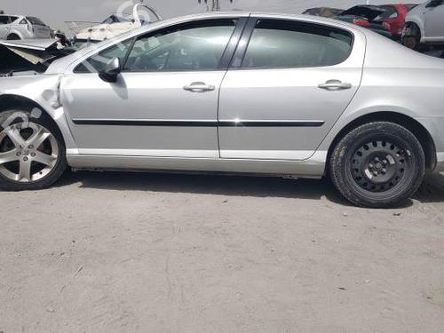 ABS pump PEUGEOT 407 (6D_) 2.0 HDi 135 (6DRHRH, 6DRHRE, 6DRHRG, 6DRHRJ) | BP29172539M43 