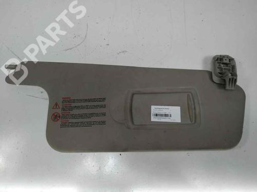 Used Right sun visor Right sun visor RENAULT GRAND SCÉNIC II (JM0/1_) 1.9 dCi (JM0G, JM12, JM1G, JM2C) (120 hp) 8292602 8292602