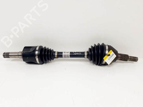 Used Left front driveshaft Left front driveshaft OPEL ANTARA A (L07) 2.0 CDTI (150 hp) 25119164 25119164