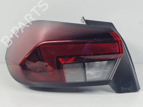 Left taillight OPEL CORSA F (P2JO) 1.2 (68) | BP40175871C34 - Image 2
