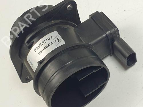 Used Mass air flow sensor Mass air flow sensor SEAT ALTEA XL (5P5, 5P8) 1.6 TDI (105 hp) 28574302 28574302