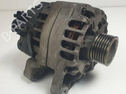 Used Alternator Alternator CITROËN C3 I (FC_, FN_) 1.4 i (73 hp) 31033838 31033838