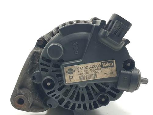 Alternator NISSAN MICRA III (K12) 1.2 16V | BP25155249M7 