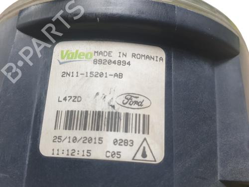 Right front fog light FORD TOURNEO COURIER B460 MPV 1.5 TDCi | BP37087521C31 - Image 4