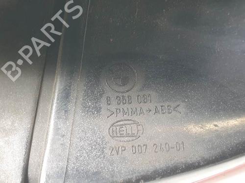 Left taillight BMW 5 (E39) 528 i | BP12370433C34 