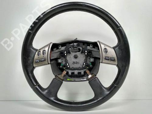 Used Steering wheel Steering wheel JAGUAR X-TYPE I Estate (X400) 2.2 D (146 hp) 8100259 8100259