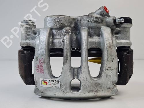 Used Right front brake caliper Right front brake caliper VW CRAFTER 30-50 Van (2E_) 2.0 TDI (109 hp) 34643692 34643692