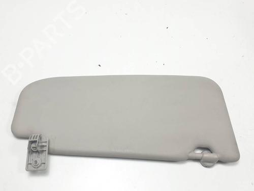 Used Left sun visor Left sun visor NISSAN QASHQAI II (J11, J11_) 1.2 DIG-T (115 hp) 40620162 40620162