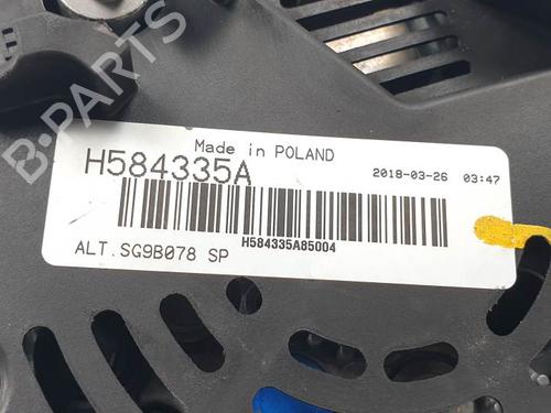 Generator VW LT 28-46 II Van (2DA, 2DD, 2DH) 2.5 TDI | BP28065915M7 