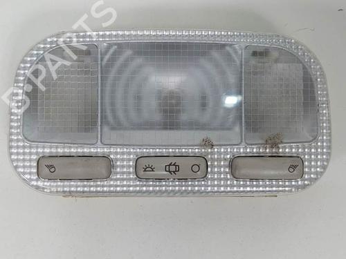 Interior roof light CITROËN C3 Picasso (SH_) 1.6 HDi 9680713880